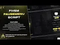 FiveM Pause Menu Script Custom ESC Menu with Server Info GFX