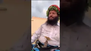 قصيدة رجل تهامي 