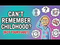 Why You Can t Remember Your Childhood The Psychology Explained