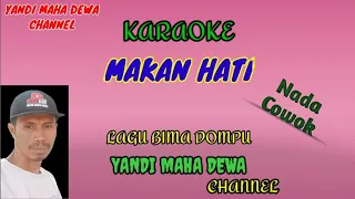 karaoke makan hati nada cowok 