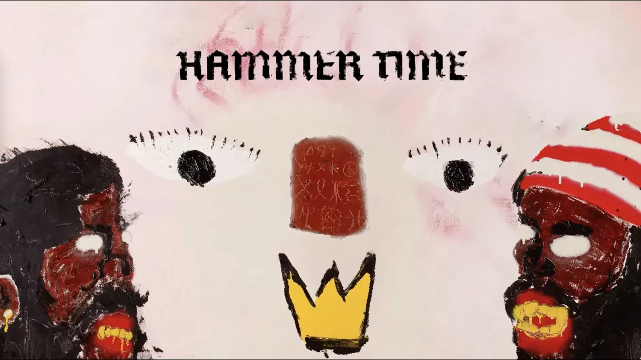 odumodublvck_hammer_time_lyric_video_ thumbnail