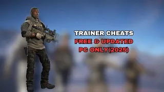 Ghost Recon Wildlands Trainer Cheats Cheat Table Unlock All 2025