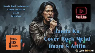janda ku imam s arifin cover rock metal