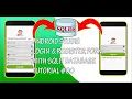 Login and Register Form Using SQLite Database in Android Studio TAGALOG Tutorial