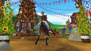 Star Stable Western Festival: Exploring New Quests And Horses