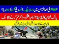 PAF Ready to carry out strike inside Afghanistan | PAF High Alert | KHOJI TV