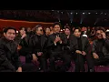 Download Lagu TREVOR NOAH Jokes With BTS At The 2022 GRAMMYs