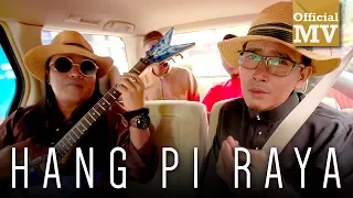 khalifah hang pi raya official music video 