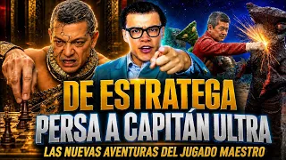 DE ESTRATEGA PERSA A CAPITÁN ULTRA - SOY JOSÉ YOUTUBER 