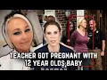 Teacher and predator - The case of Alissa McCommon