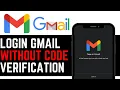 How To LOGIN GMAIL WITHOUT VERIFICATION CODE BEST NEW METHOD 2025