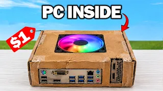 I Built a PC for Just 1