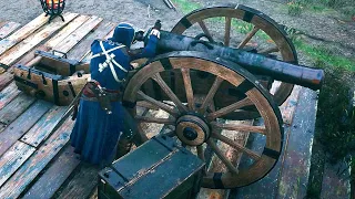 Assassin’s Creed Unity Master Assassin Outfit Movie Montage Action vs Stealth Gameplay