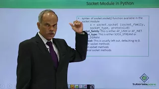 Python - Socket Module