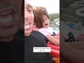 Download Lagu Big Brother Convinces Sister to Go on Scary Rollercoaster #shorts