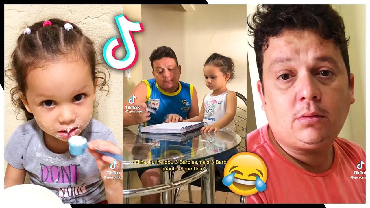 Os Tiktok mais HILÁRIOS e ENGRAÇADO do GERSON PACUJÁ ???? - TENTE NÃO RIR