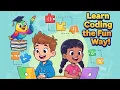 Code Nest Gamified Learning Platform for Kids Smart India Hackathon 2025