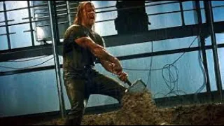 thor tries to lift his hammer scene thor 2011 movie clip hd 1080p