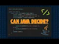 Java If-Else Statements Simplifying Decision-Making