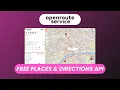 Openrouteservice Free Open Source Geo-services API