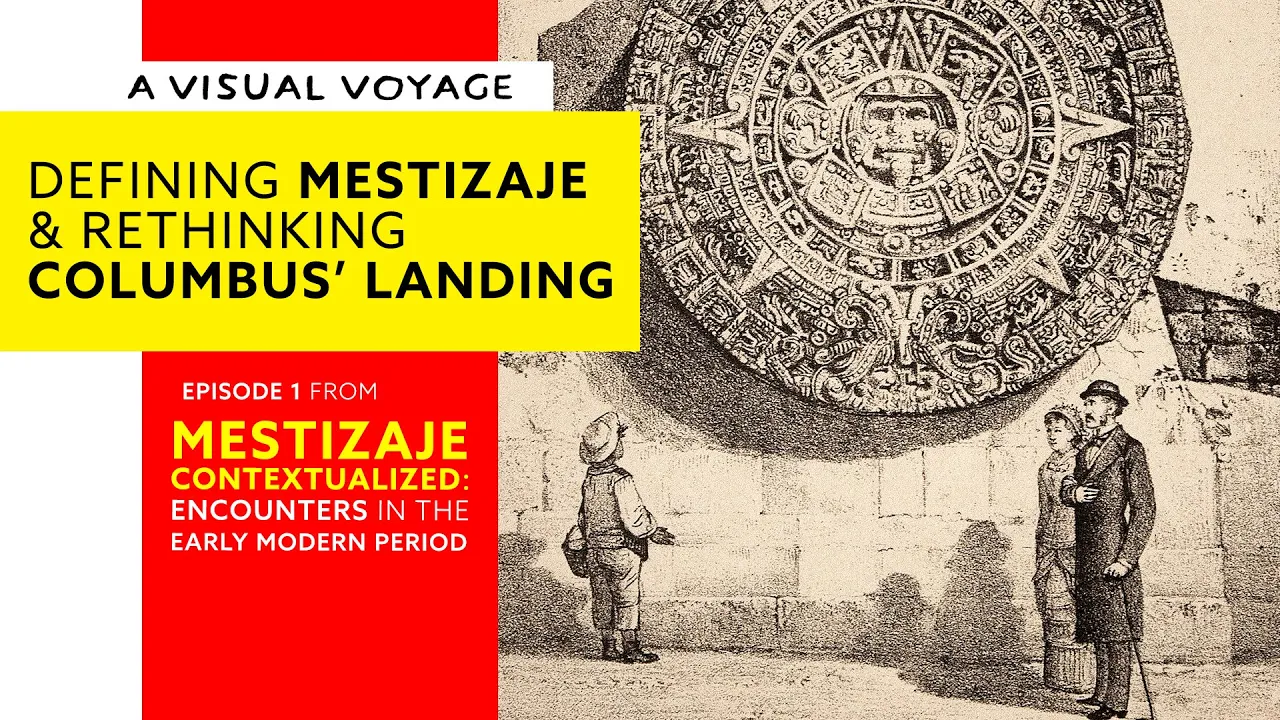 Mestizaje Defined: Historiography & Silences in Latinx Art