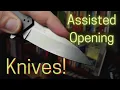 Why Carry An Spring Assisted Knife