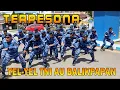 Download Lagu Terpesona melihat Yel Yel TNI AU Balikpapan