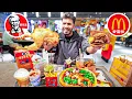 Download Lagu Así es la COMIDA RÁPIDA en CHINA 🇨🇳 | KFC vs McDonalds 😱