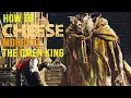 Elden Ring - How to CHEESE MORGOTT the omen king Easy Kill