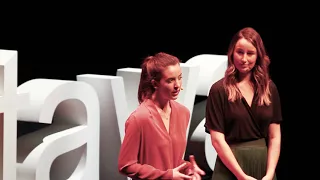 our body image and social media live life unfiltered keisha u0026 teagan simpson simpson tedxottawa
