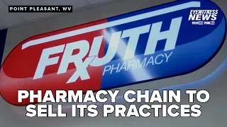 Fruth to sell its pharmacies to Walgreens by the end of 2025