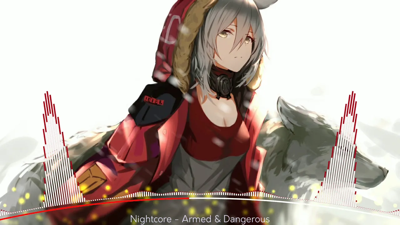 Nightcore - Armed And Dangerous (Juice Wrld)
