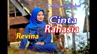 cinta rahasia elvi sukaesih revina alvira dangdut cover