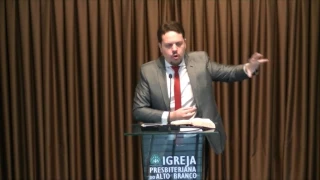 A confissão de Pedro | Mateus 16:13-20 | Rev. Augusto Brayner