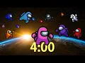 4 Minute Timer Among Us