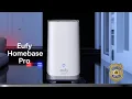 Eufy HomeBase Pro Review - Local AI Monitoring and UK Police Rules Explained