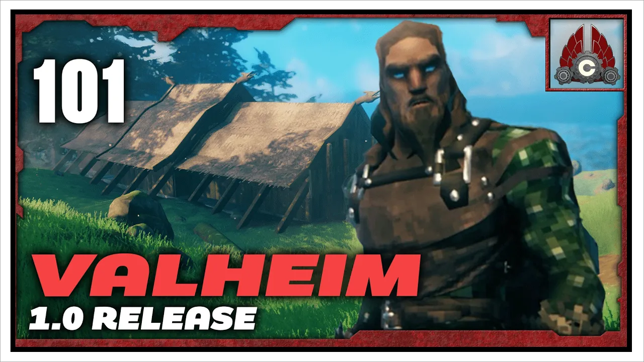 Valheim 1.0 | Let's Build Into The Deep North | Part 101 Valheim 1.0 | Let's Build Into The Deep North | Part 101