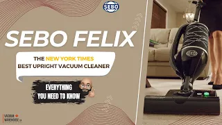 Download Discover the Sebo Felix: What Makes It the Best Upright Vacuum for Home and commercial Use MP3
