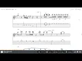 Mister Magic – Eric Gale (Grover Washington Jr.) | Synced Guitar Transcription + TAB