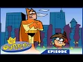 The Fairly OddParents - Catman Meets the Crimson Chin Genie Meanie Minie Mo