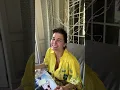Angie Harmon - We were live y all AND I had helpers