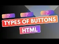 Frontend Master Explains Different Types of Buttons in HTML Hindi