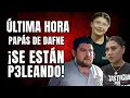 URGENTE PAPA de DAFNE ACUSA A ALEJANDRA QUINTOS