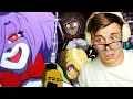 The FNAF Anime Girls get FREAKY Five Nights in Anime Reborn Night 1 Night 2