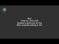 Bridgit Mendler - Hang In There Baby (Lyrics)