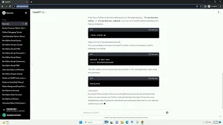 run python script in ubuntu