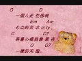 容易結他 #05 認錯 優客李林 KTV (歌詞及結他譜)