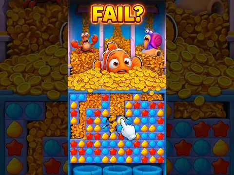 Fishdom Ads 🐠🐠🐠 #11100fishdom11200 #gaming #gameplay #gamers #funny #games