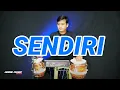 Download Lagu SENDIRI (MANSYUR S.) • COVER VERSI KOPLO