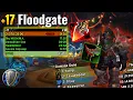 Download Lagu +17 Floodgate | Protection Warrior PoV!